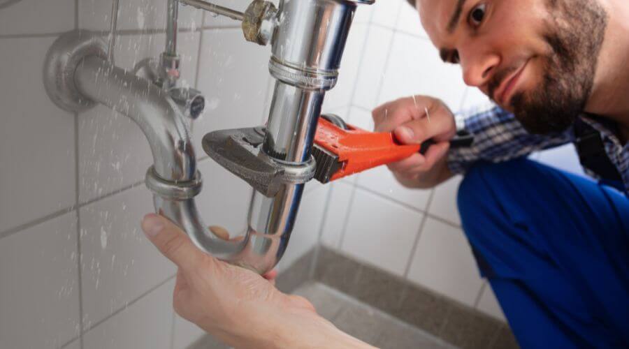 Professional clogged toilet repair in Stoutland, MO